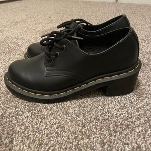 Dr. Martens Amory Black US 6 Women